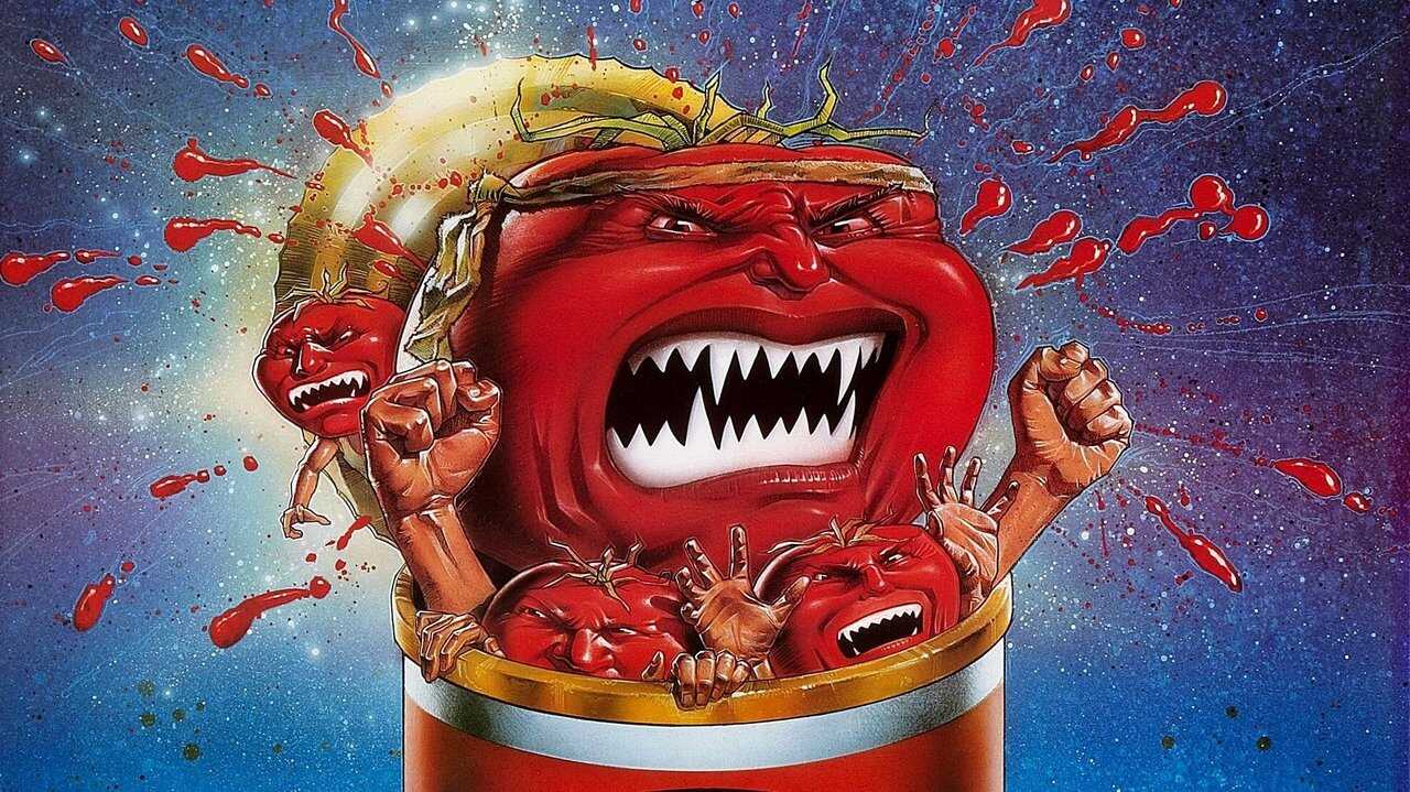 Return of the Killer Tomatoes! 0