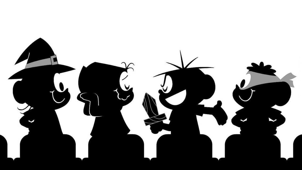 EN| Turma da Mônica em Cine Gibi 9: Vamos Fazer de Conta - 2016 0