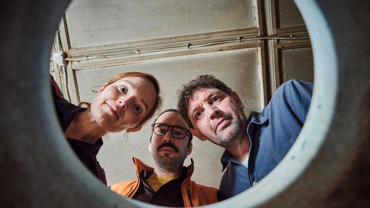 Le Silence des ânes (2023) 0