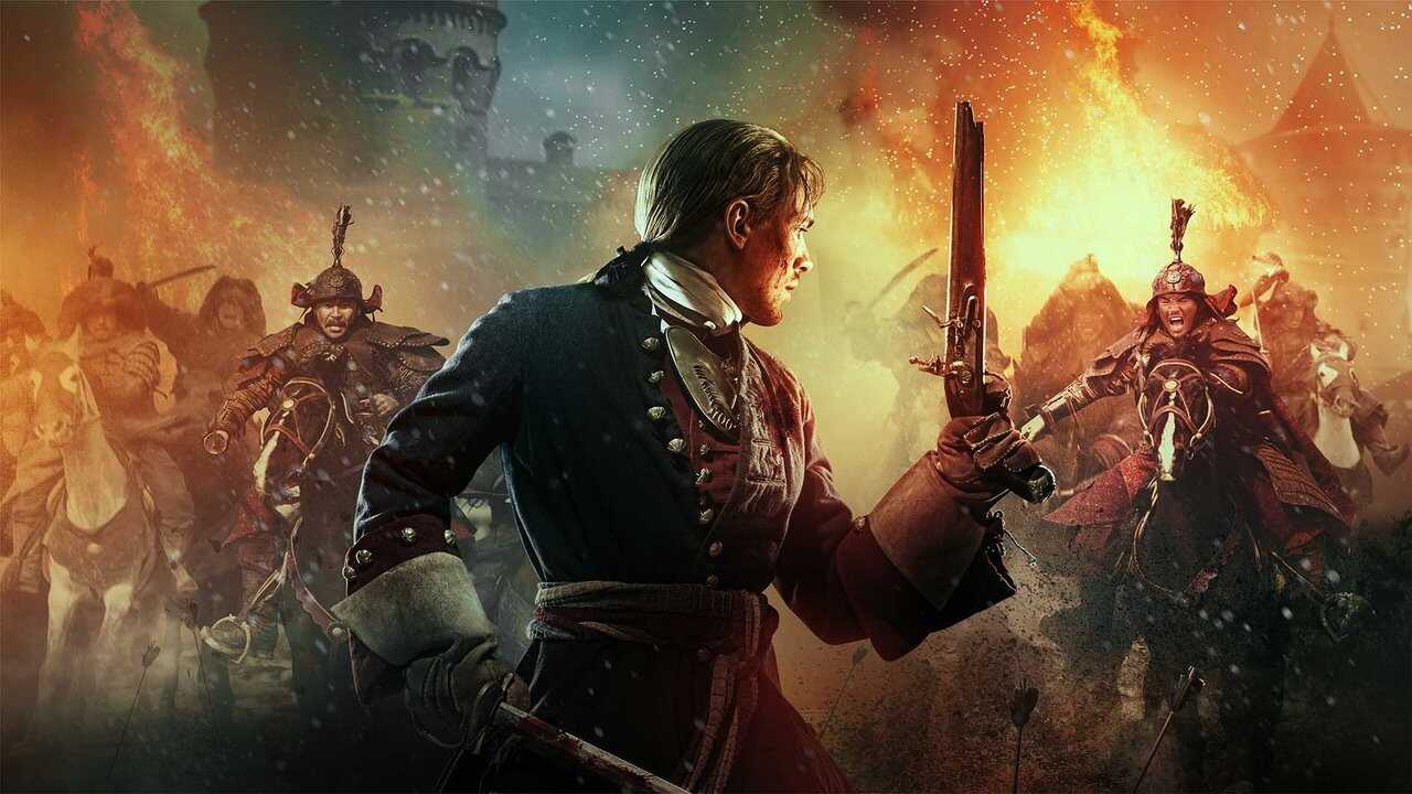La conquista de Siberia 0