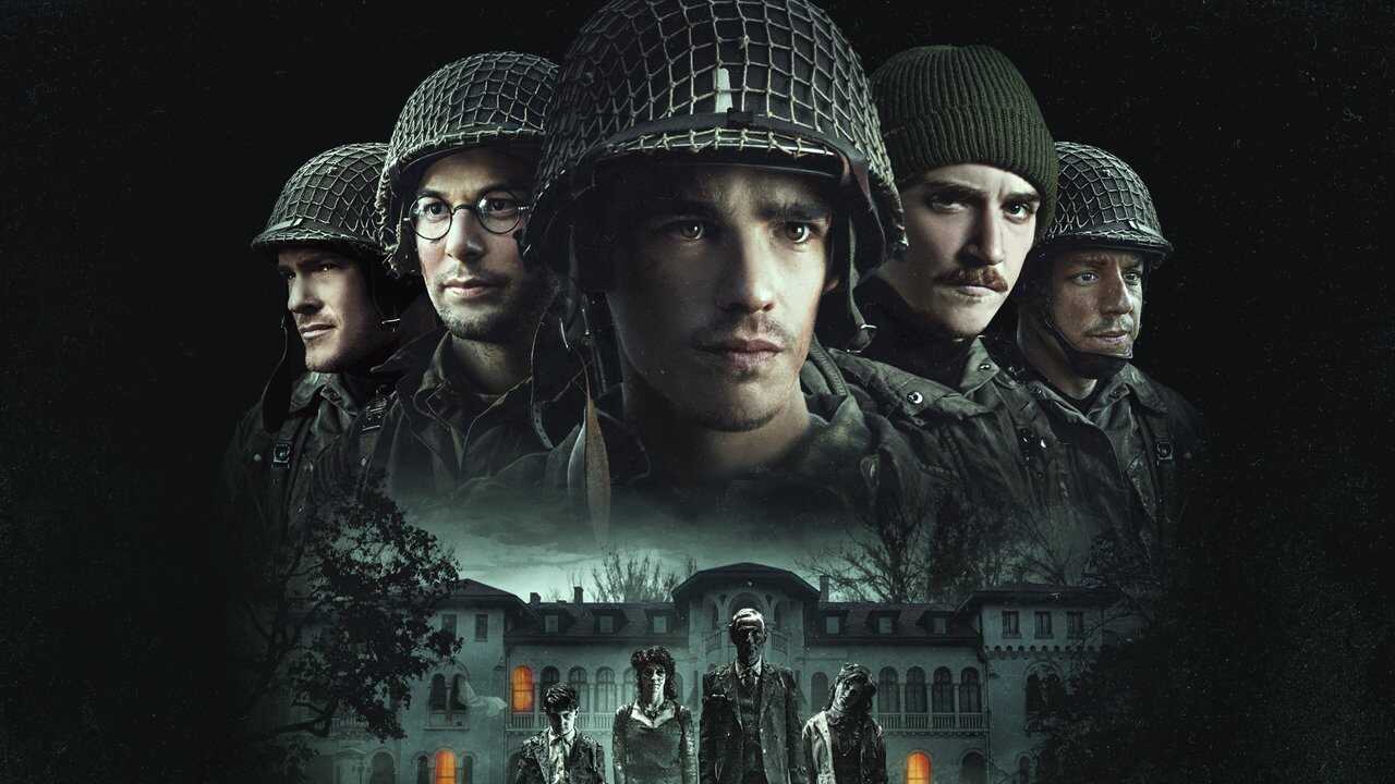 FR - Ghosts of War - 2020 0