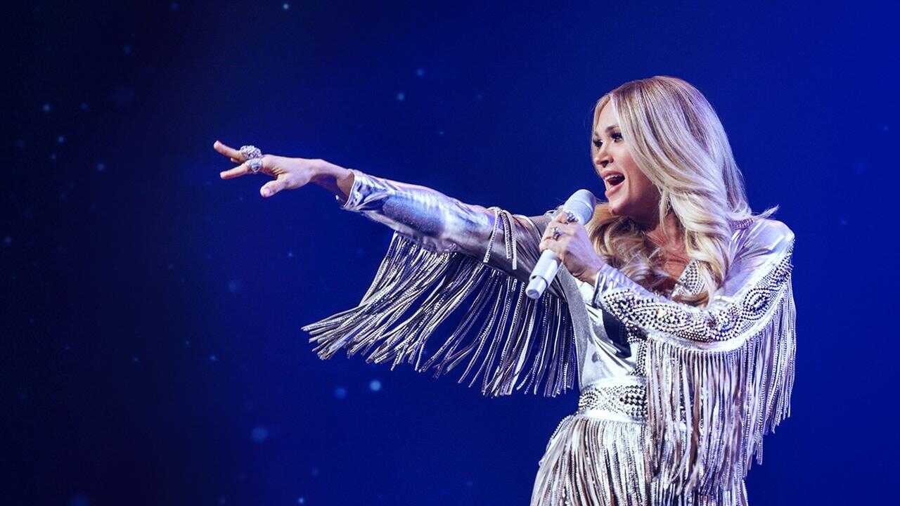 Carrie Underwood: Reflection 0
