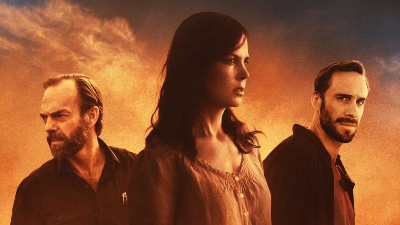 Strangerland 0