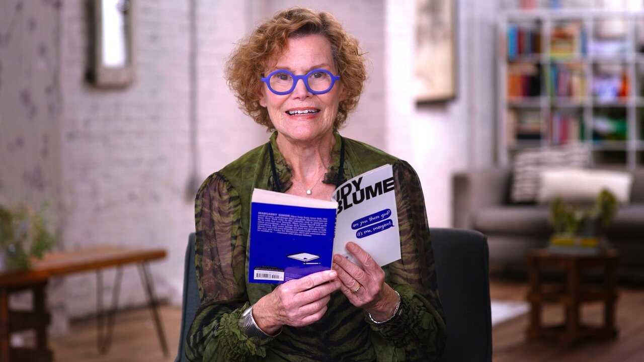 Judy Blume Forever 0