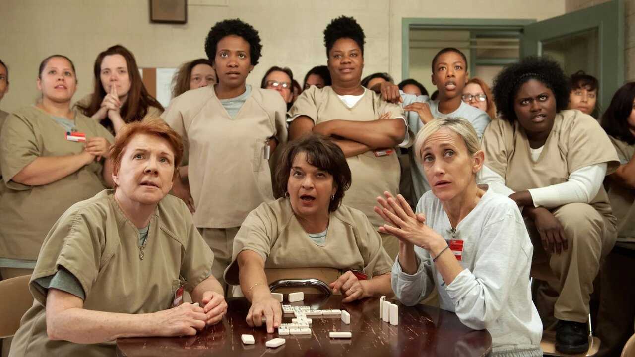 AR - Orange Is the New Black 0