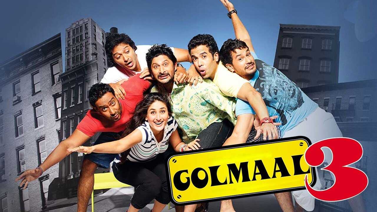 Golmaal 3 0