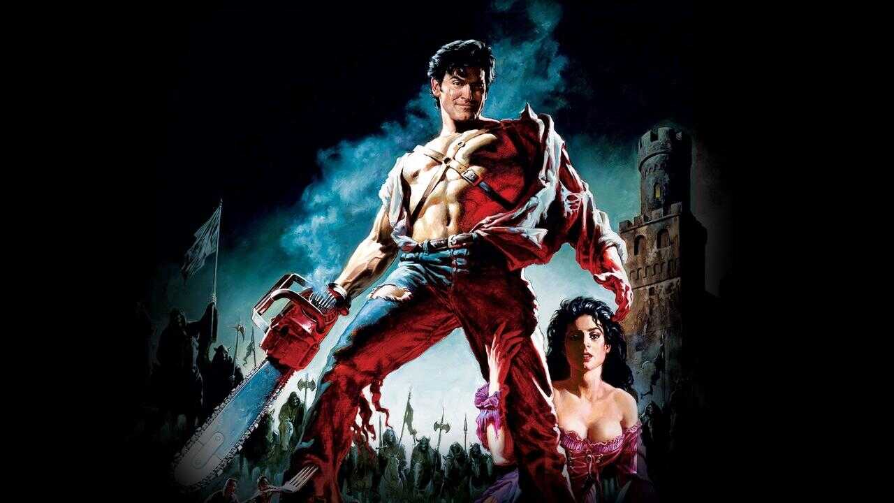 FR - Evil Dead 3 : L'Armée des ténèbres - 1992 0