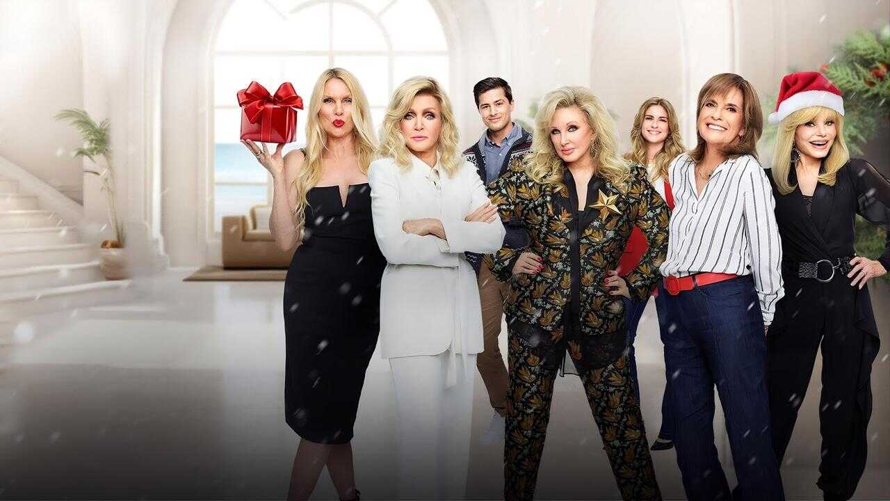 Ladies of the '80s: A Divas Christmas 0