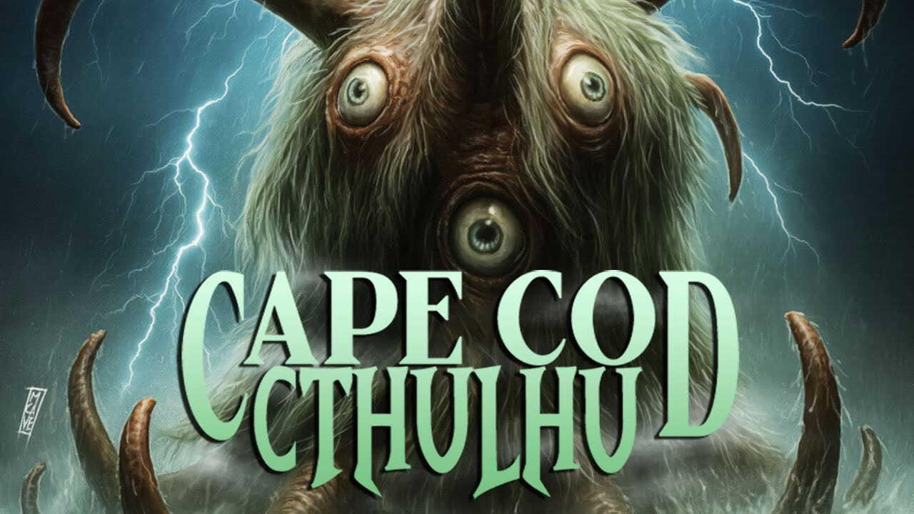 EN| Cape Cod Cthulhu - 2025 0