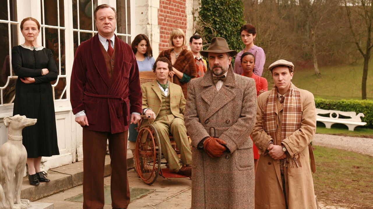 The Little Murders of Agatha Christie (2009 FR 3