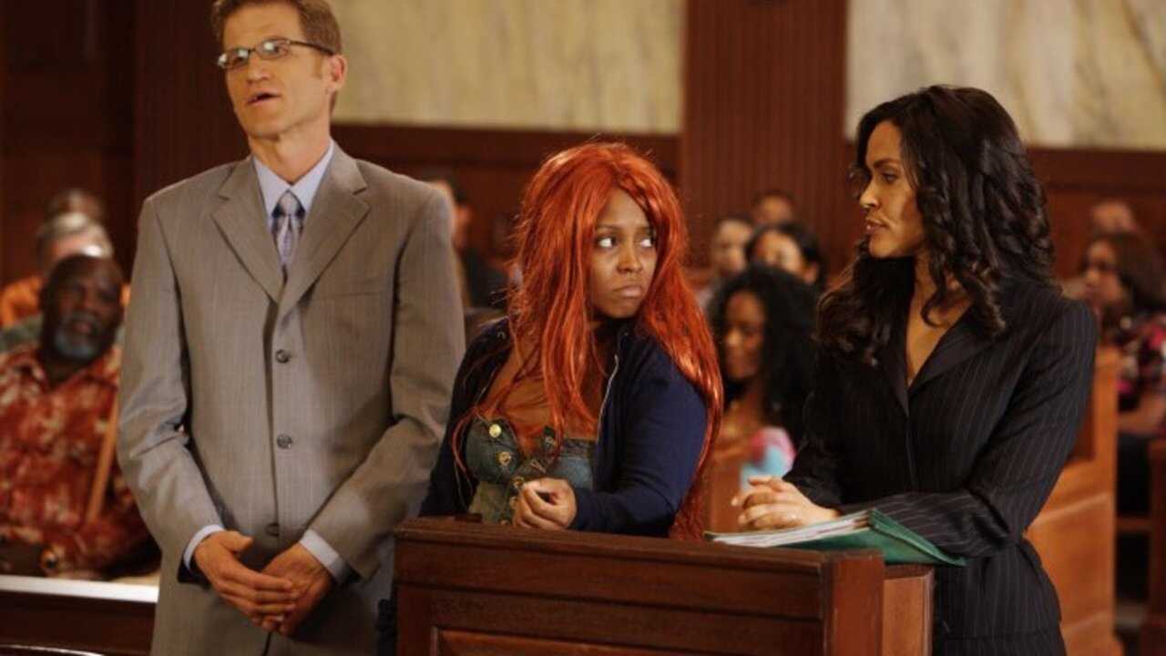 Madea Goes to Jail 0