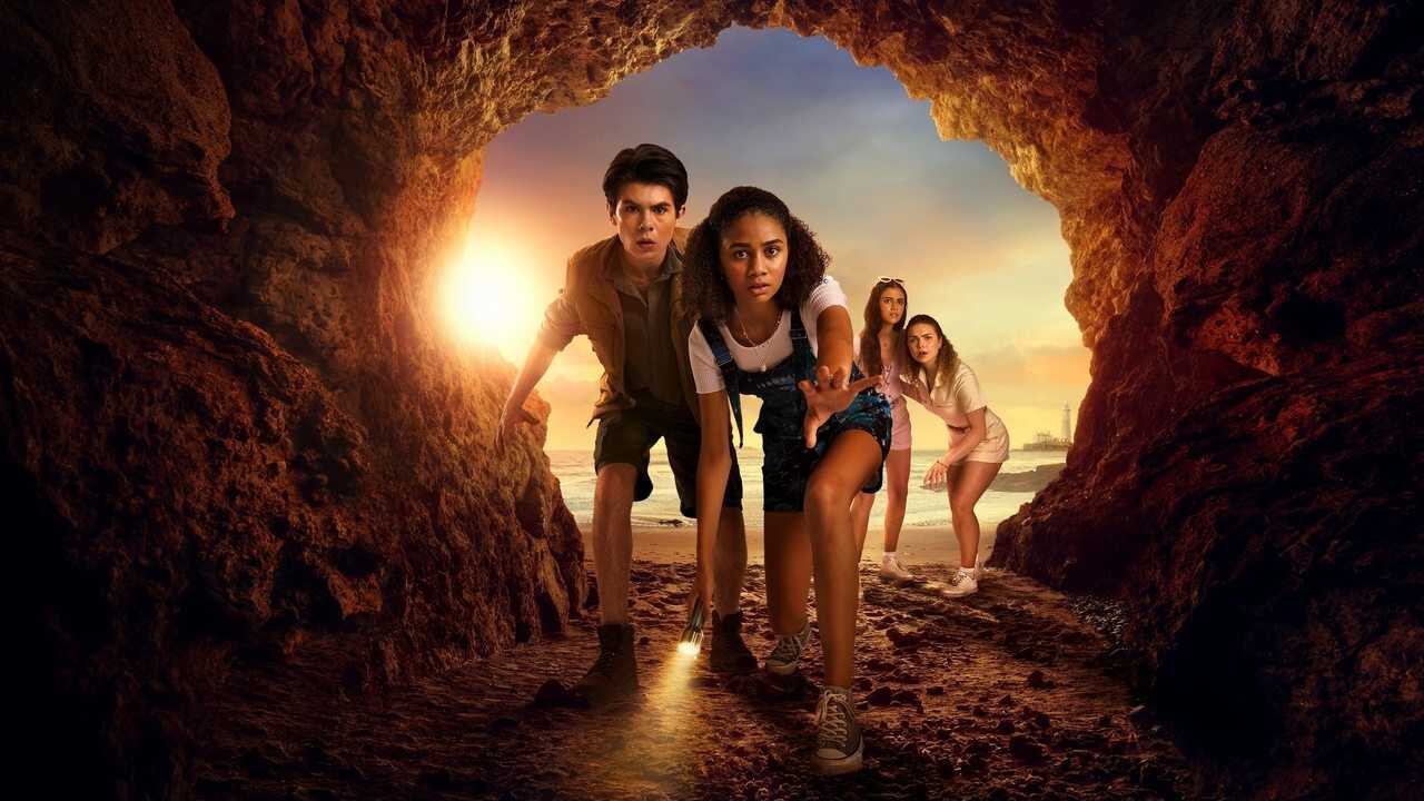 Le Trésor de Dolphin Bay (2022) 0