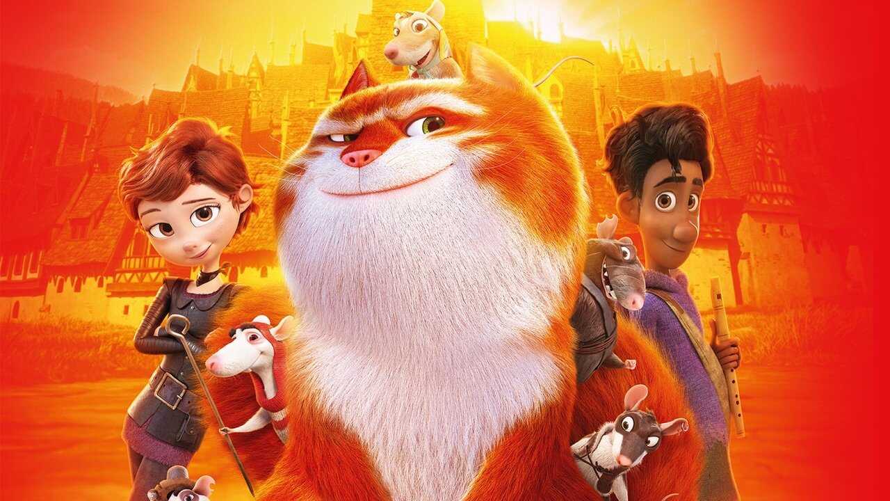 FR - Maurice le chat fabuleux - 2022 0