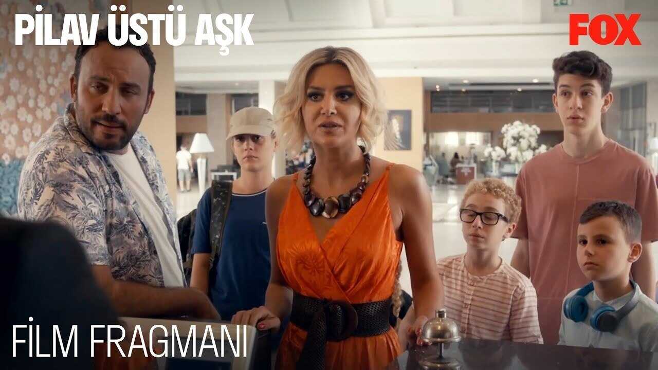 Pilav Üstü Aşk 0