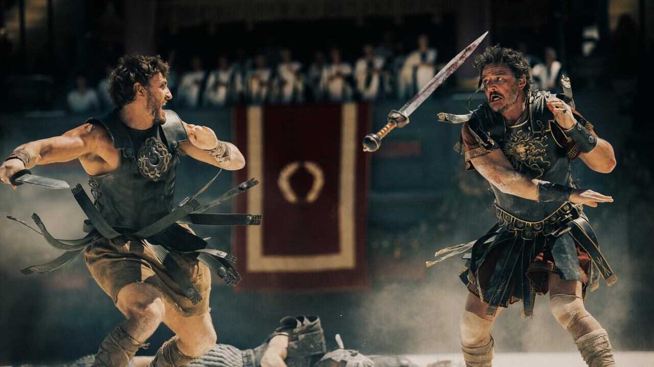 FR - Gladiator II - 2024 0