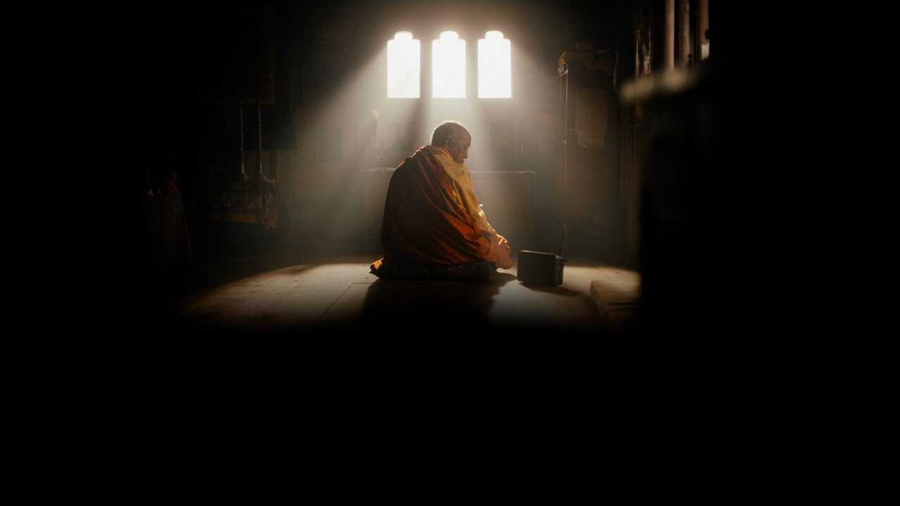 The Monk and the Gun 0