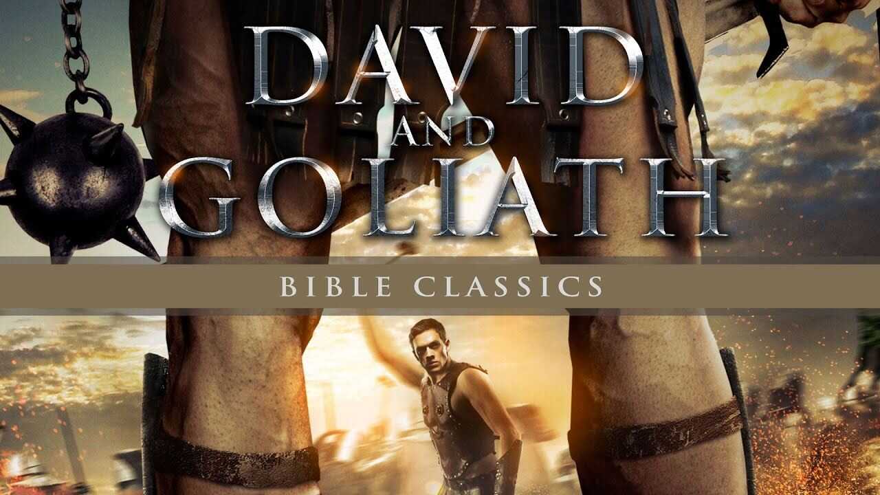 David and Goliath 0
