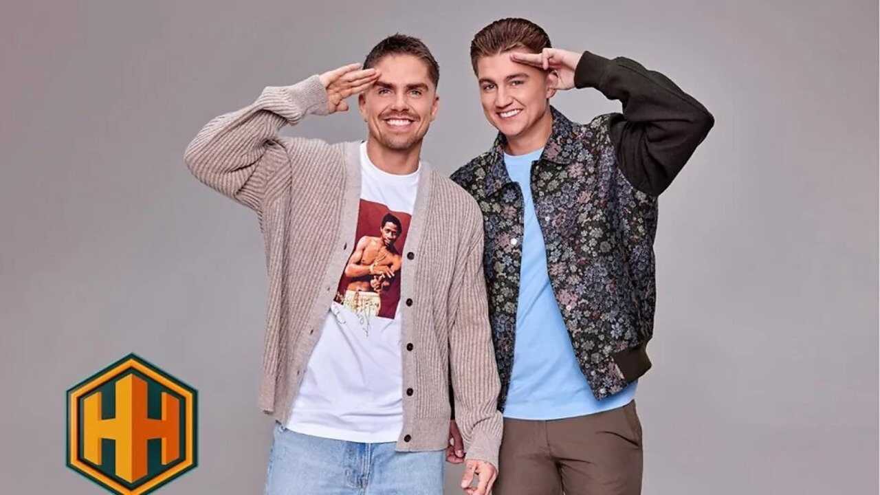 Hazes & Hoogkamer: Tot uw dienst (2025) NL 0