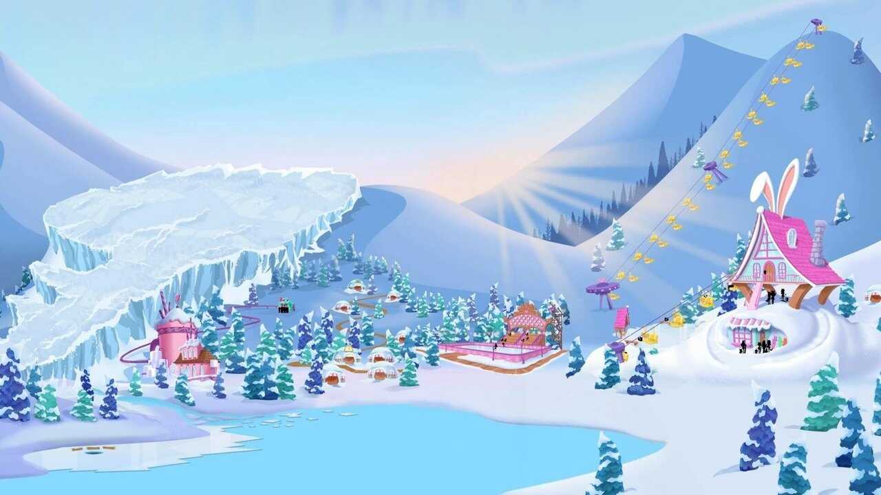 Enchantimals: Enchantimals Tajemnice Śnieżnej Doliny (2020) 0