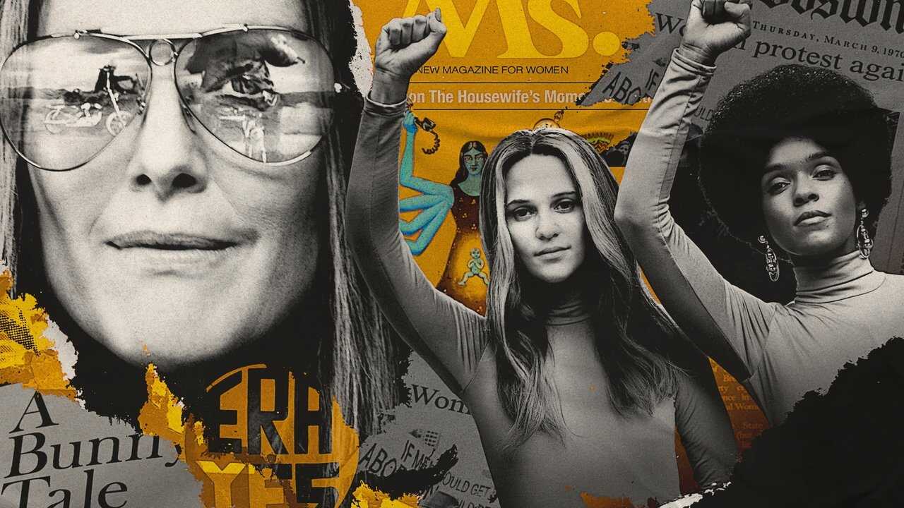 PL - Gloria Steinem. Moje życie w drodze - 2020 0