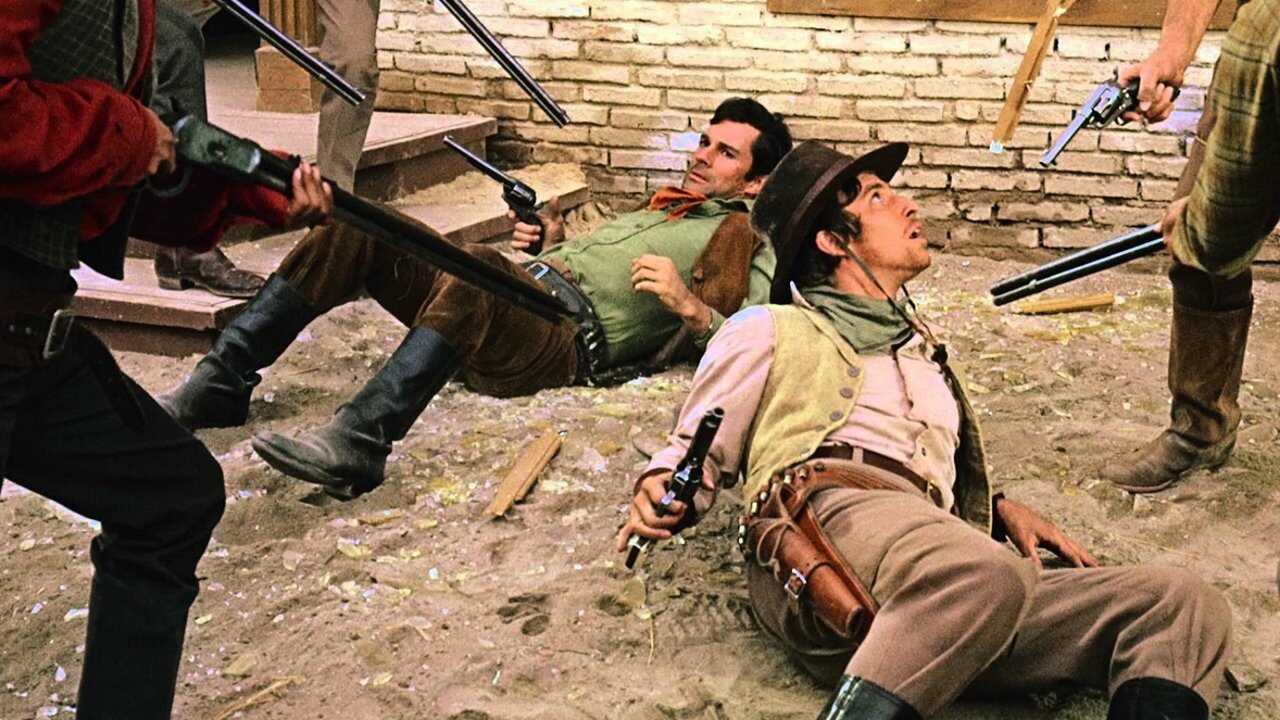 The Desperados 0