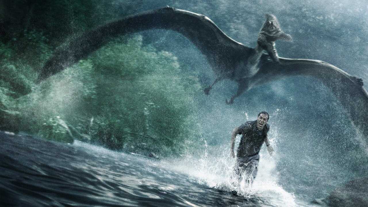 Jurassic Park III (2001) 0