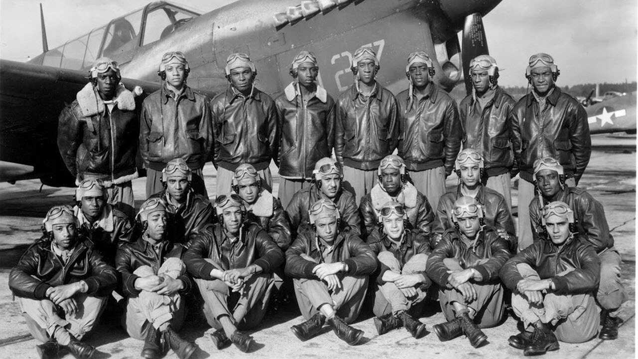 In Their Own Words: The Tuskegee Airmen 0
