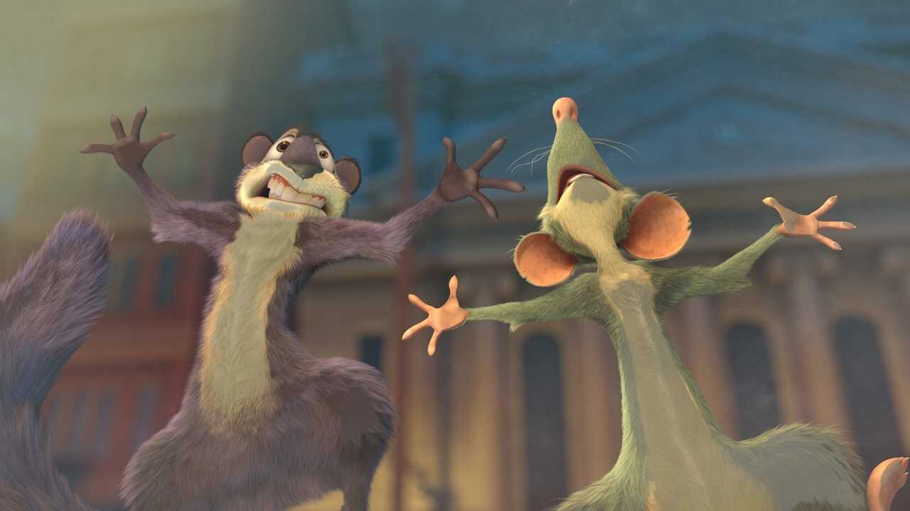 The Nut Job 0