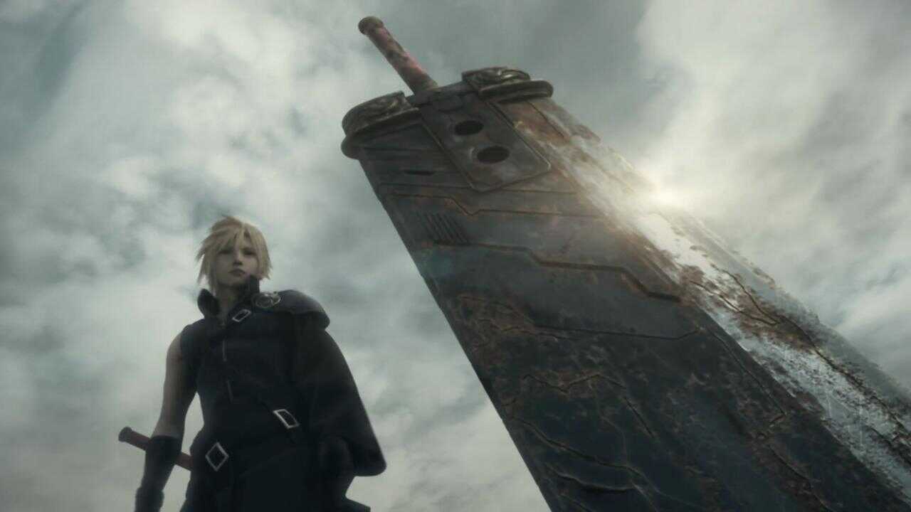 Final Fantasy VII: Advent Children 0