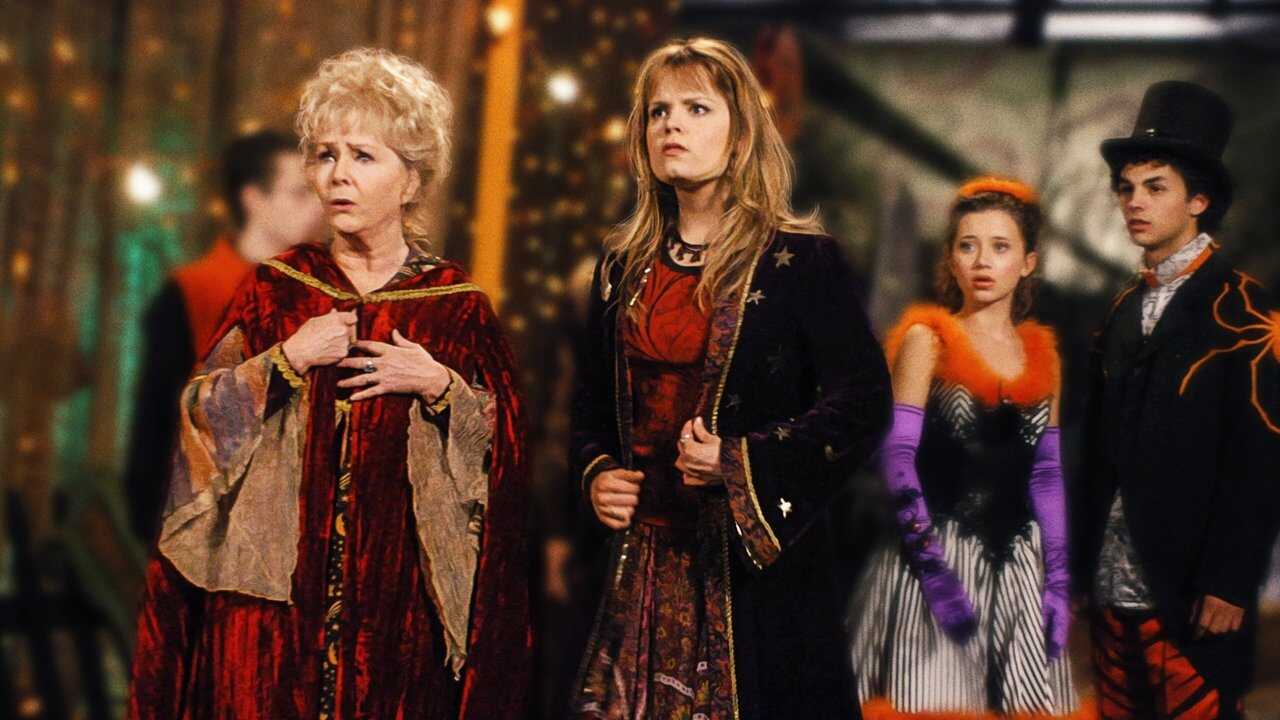 [FR] Les Sorcières d'Halloween 3 (2004) 0