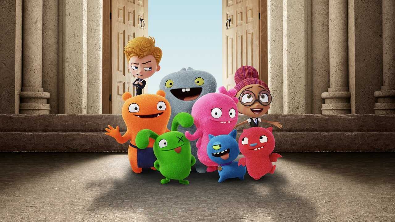 UglyDolls 0