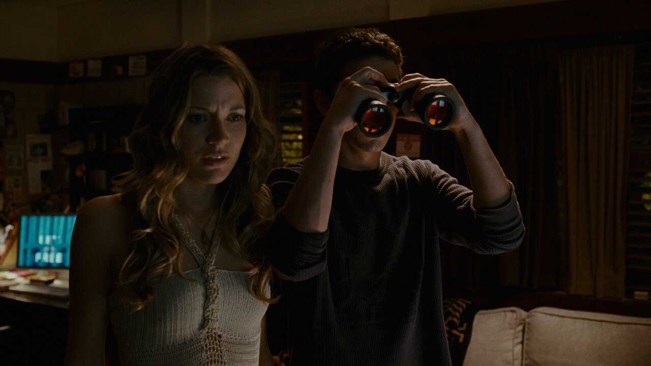 Disturbia 0
