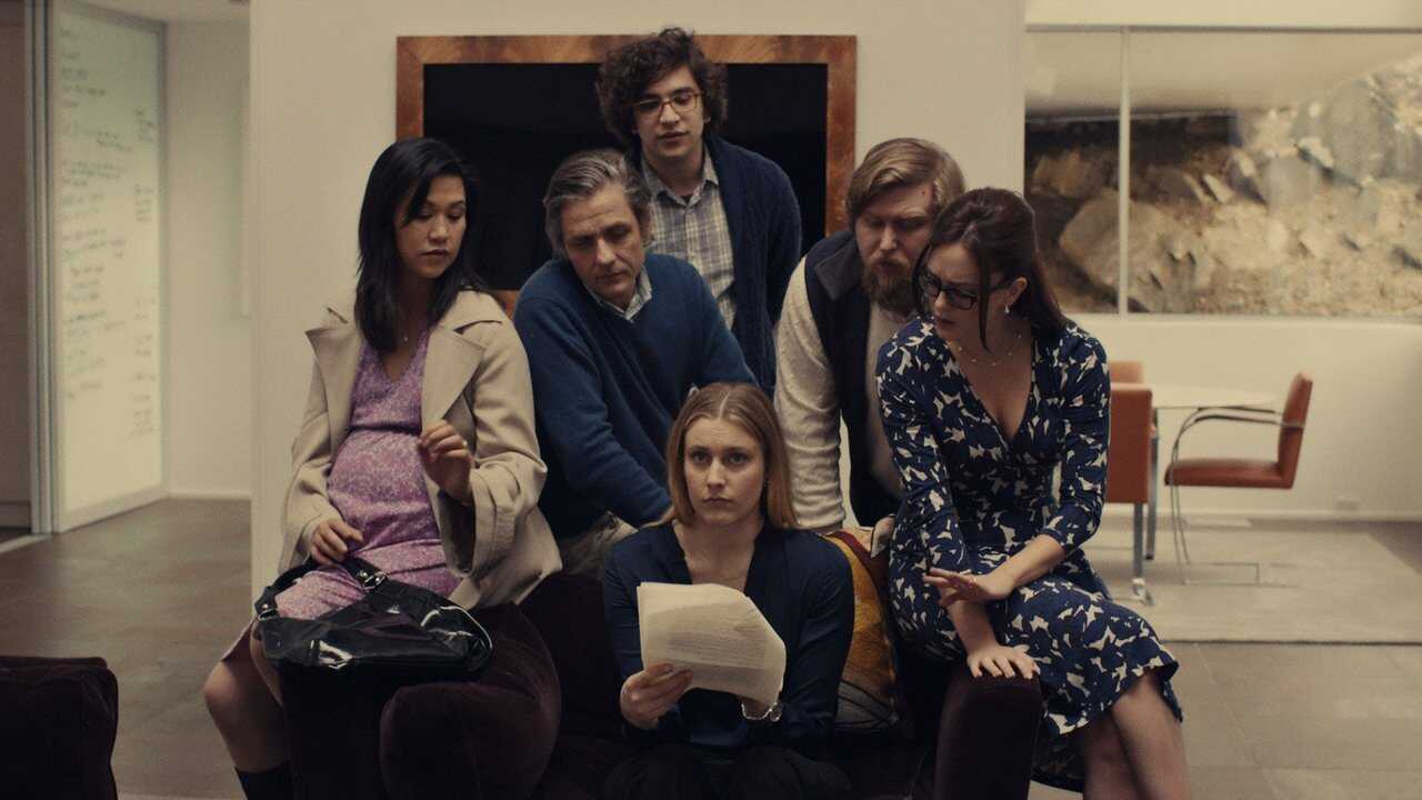 [FR] Mistress America (2015) 0