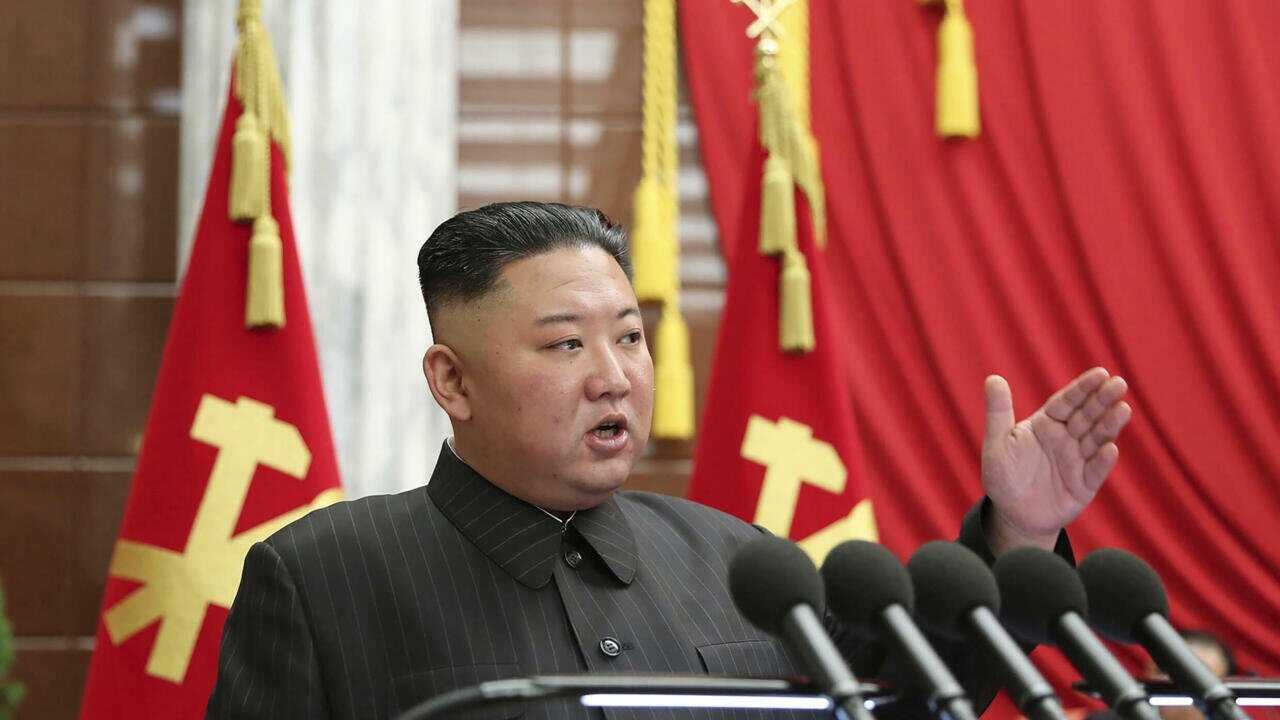 FR - Corée du Nord, la dynastie nucléaire - 2022 0