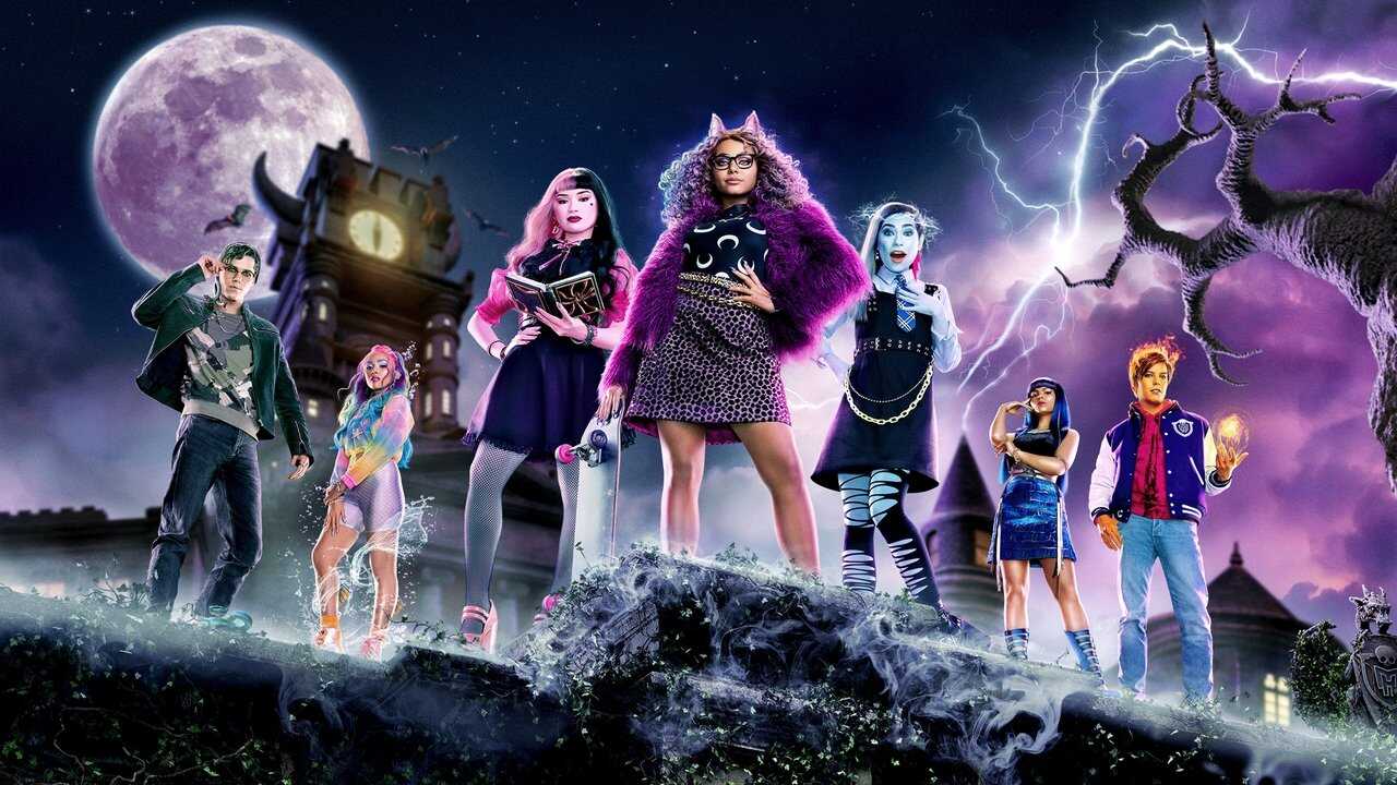 Monster High: The Movie 0