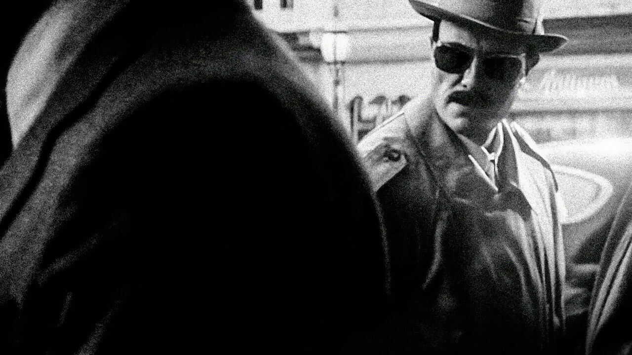 IT| La Scomparsa di Josef Mengele - 2025 0