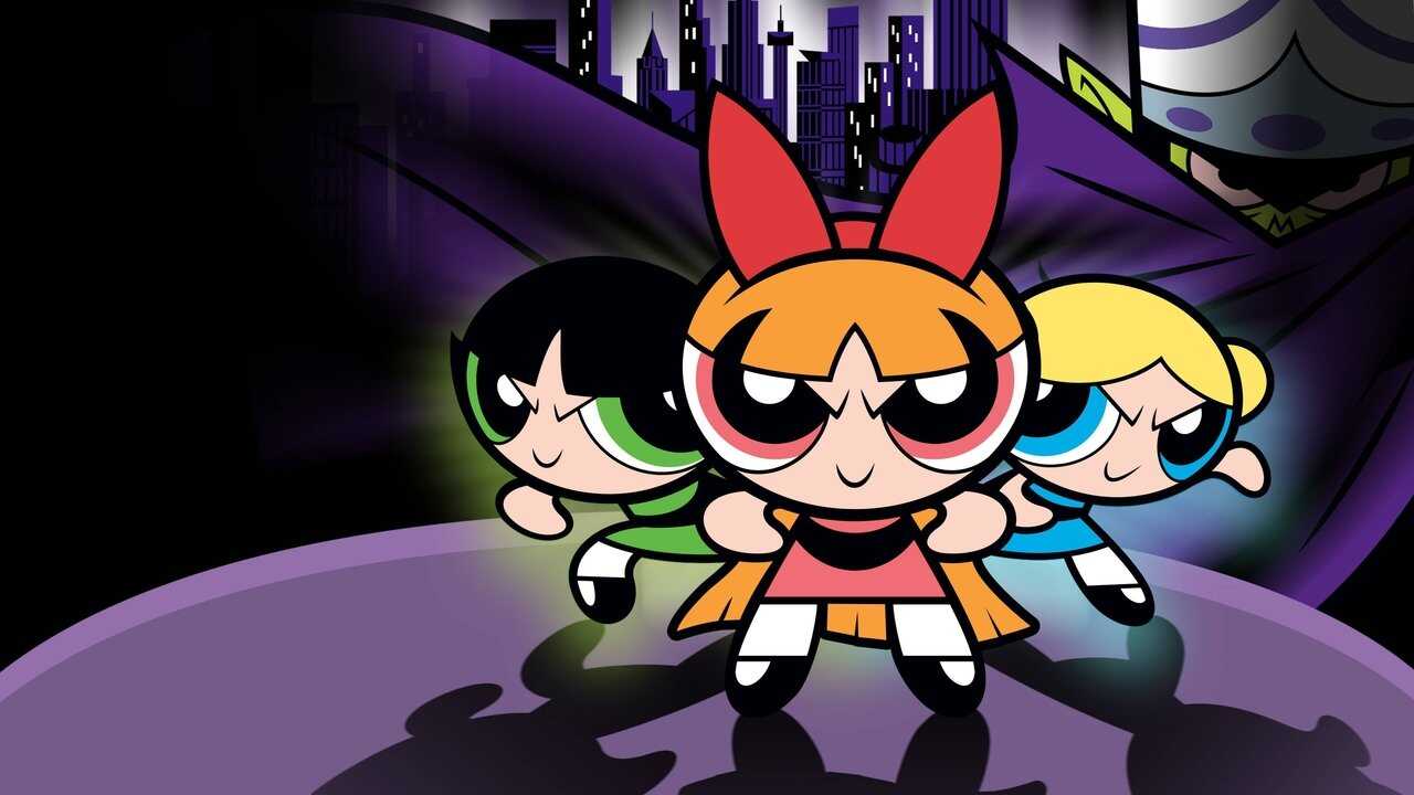 The Powerpuff Girls Movie 0