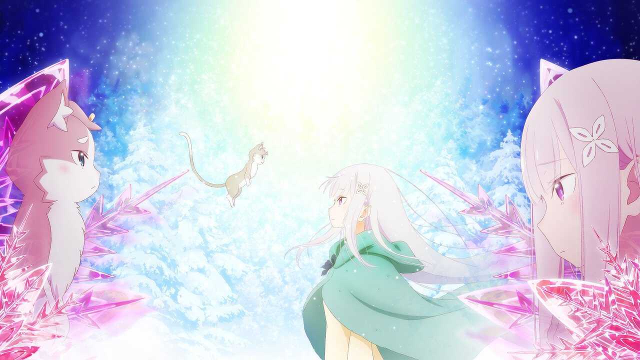 EN| Re:ZERO -Starting Life in Another World- The Frozen Bond - 2019 0