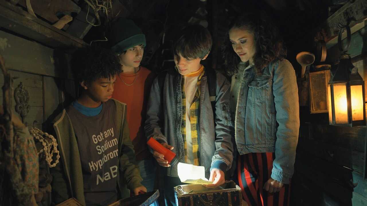 L'Esprit d'Halloween (2022) 0