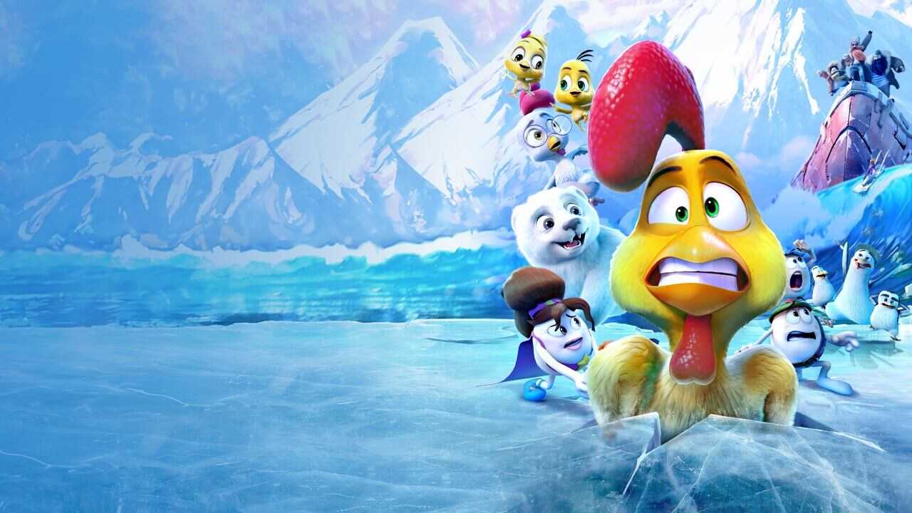 Little Eggs: A Frozen Rescue 0