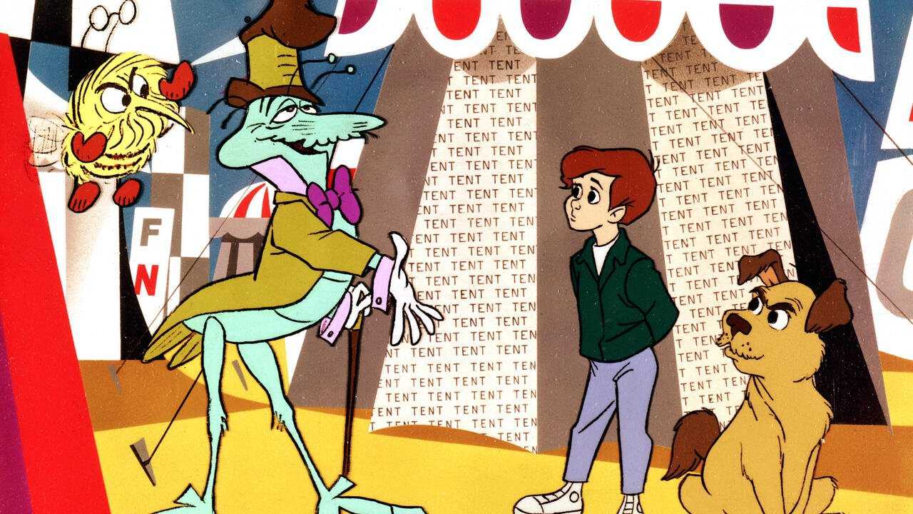 EN| The Phantom Tollbooth - 1970 0