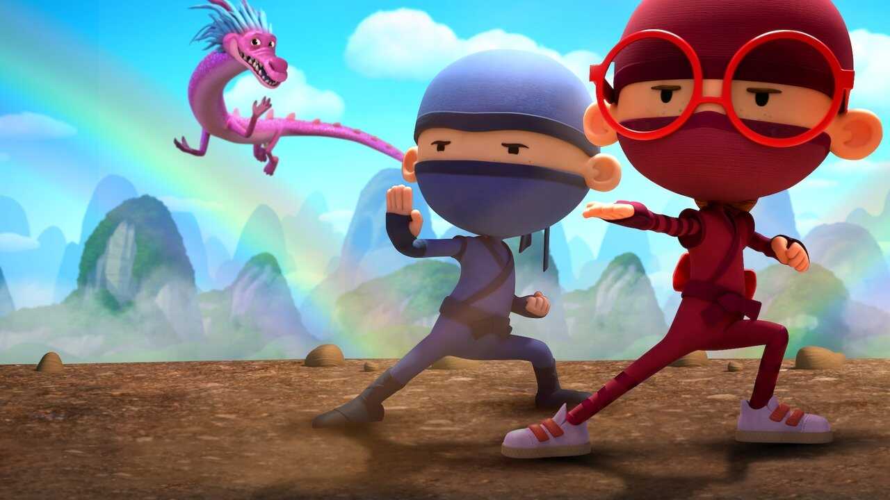 FR - Salut Ninja 0