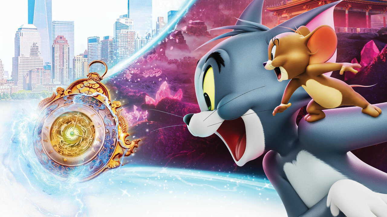 CH| Tom and Jerry: Forbidden Compass - 2025 0