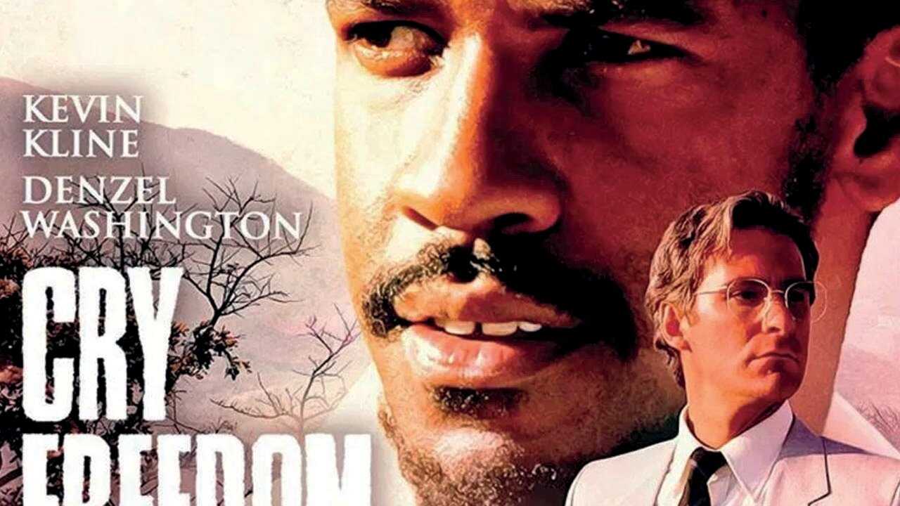 Cry Freedom 0