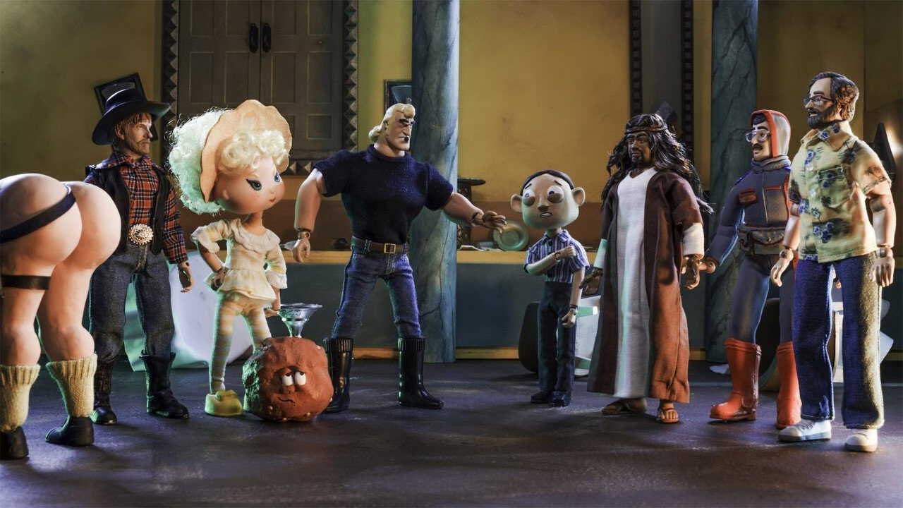 EN| Robot Chicken Adult Swim Special - 2026 0