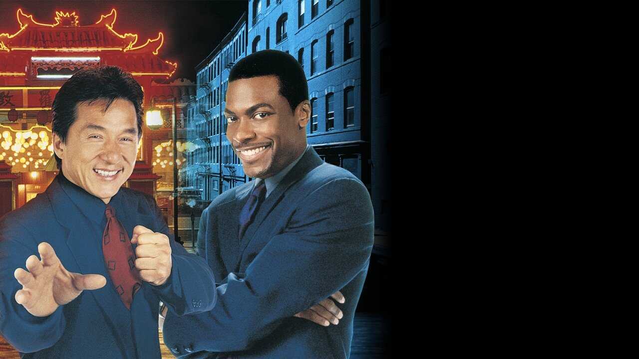 Hora punta (1998) 0