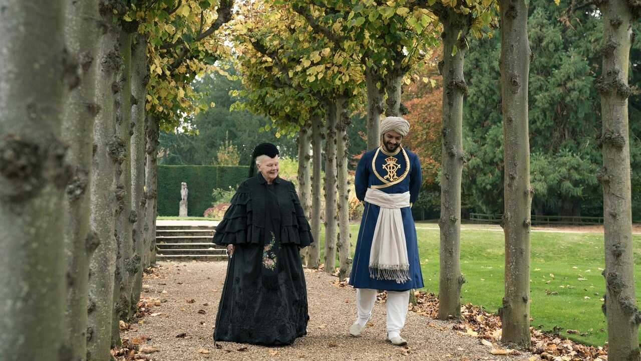 Victoria & Abdul 0