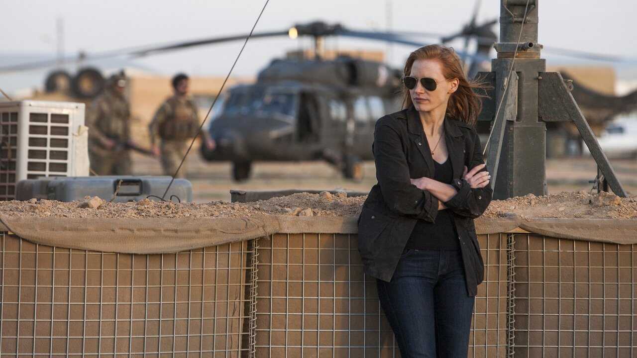 Zero Dark Thirty 0