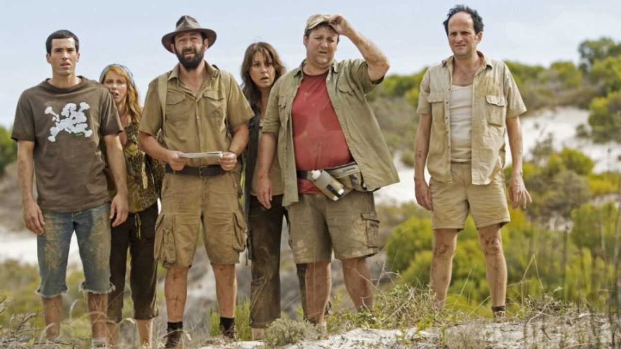 [FR] Safari (2009) 0