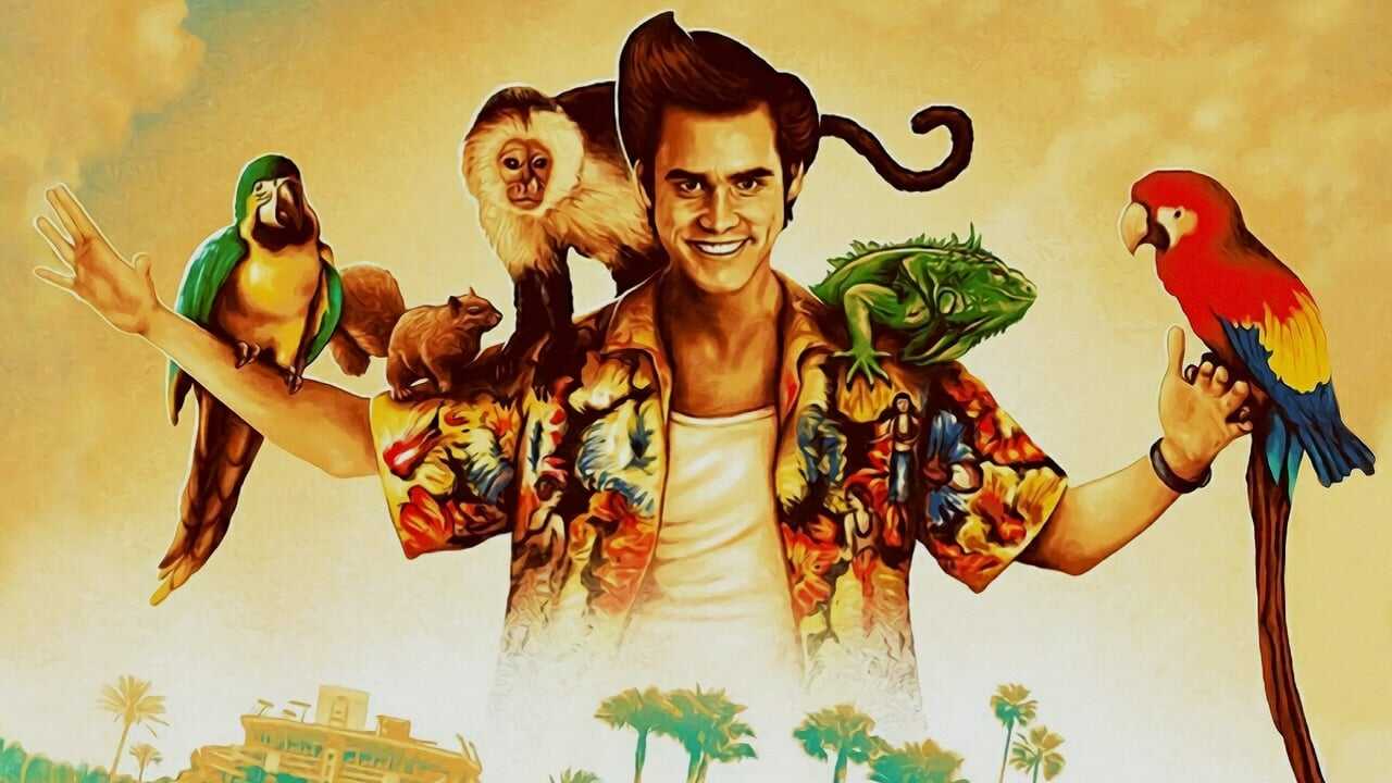 Ace Ventura, détective chiens et chats 0